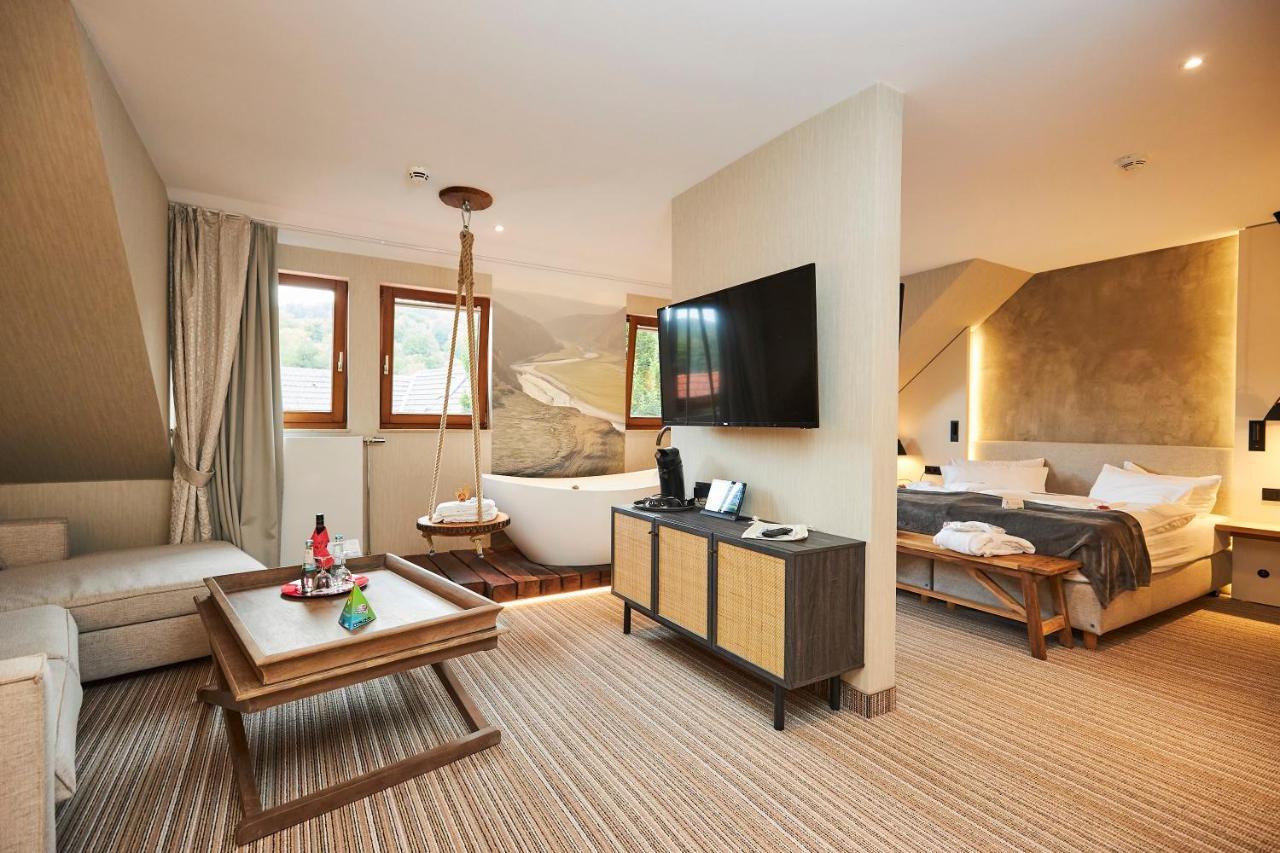 Flair Hotel Werbetal Waldeck  Bagian luar foto