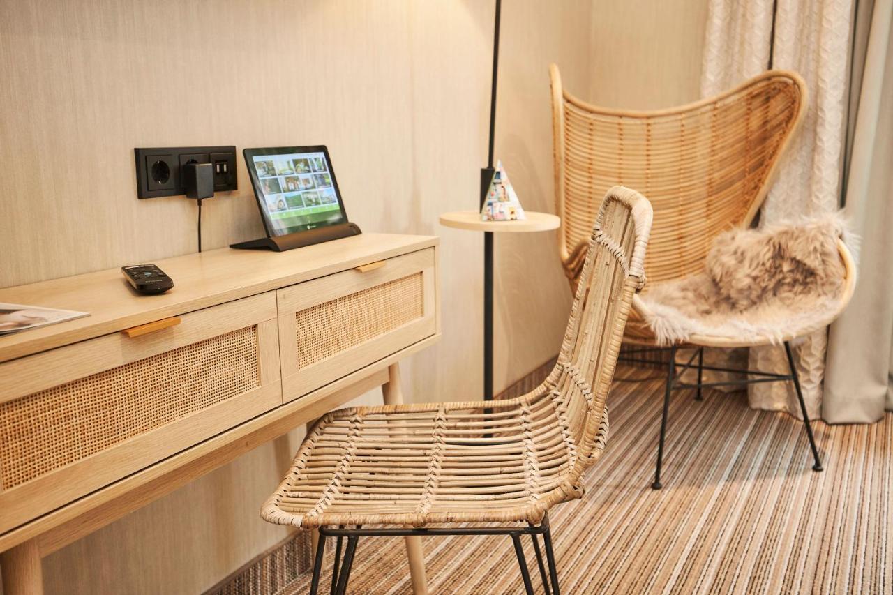 Flair Hotel Werbetal Waldeck  Bagian luar foto