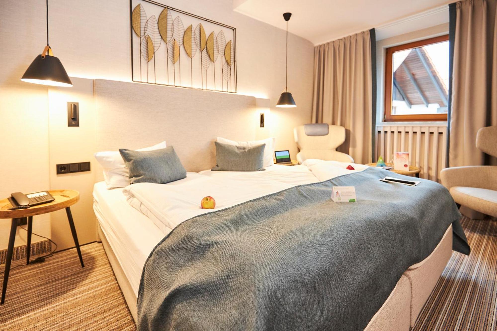 Flair Hotel Werbetal Waldeck  Bagian luar foto
