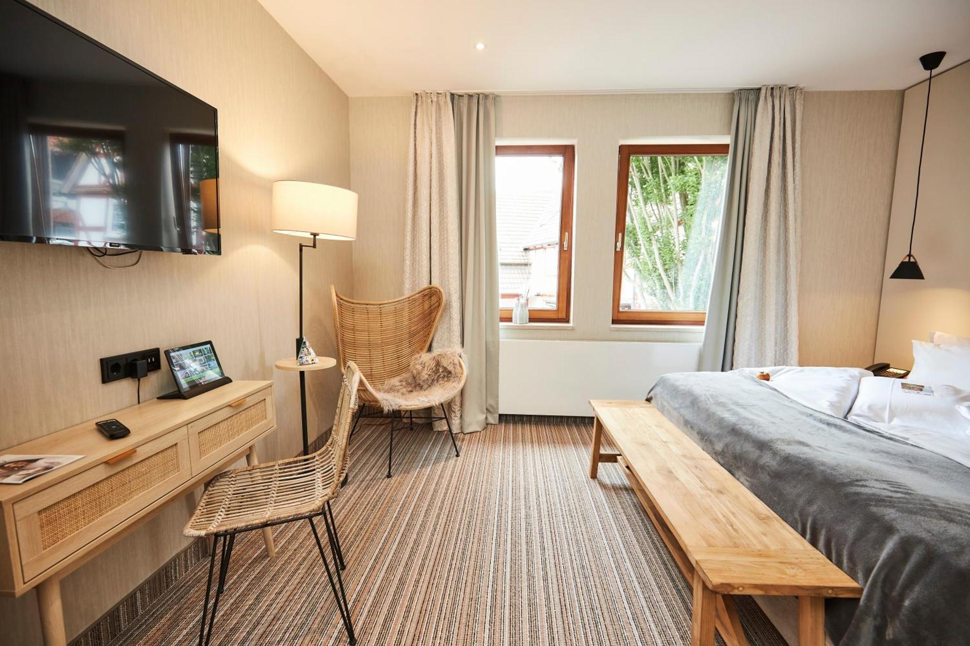 Flair Hotel Werbetal Waldeck  Bagian luar foto