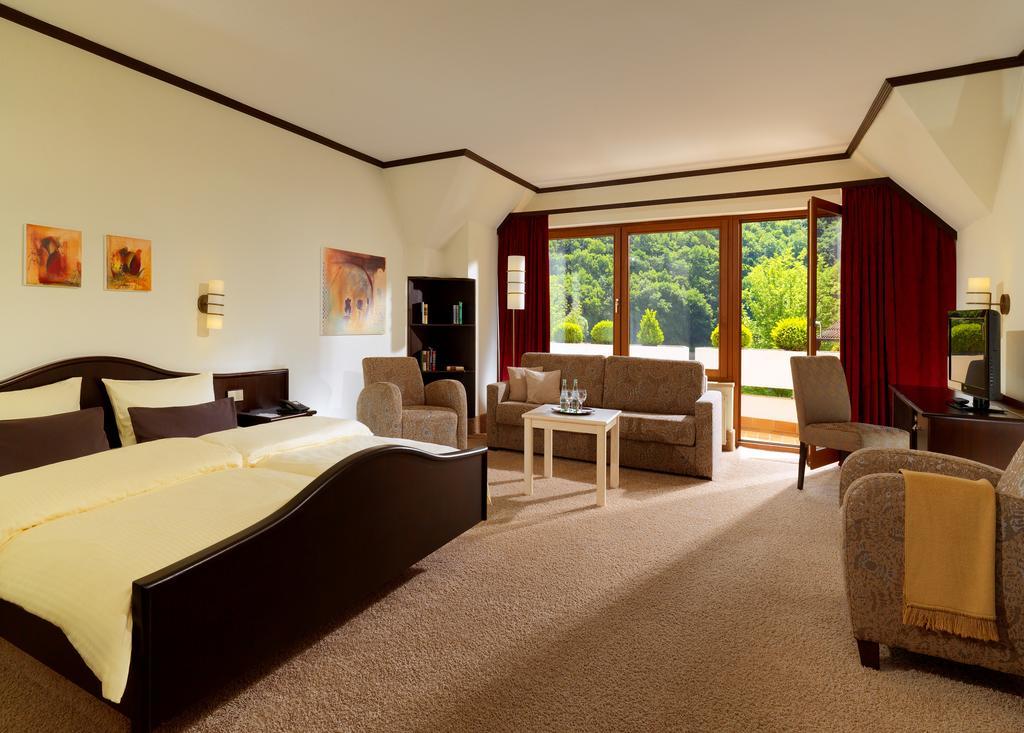 Flair Hotel Werbetal Waldeck  Bagian luar foto