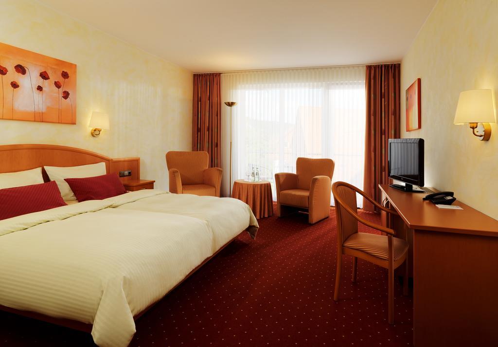 Flair Hotel Werbetal Waldeck  Bagian luar foto