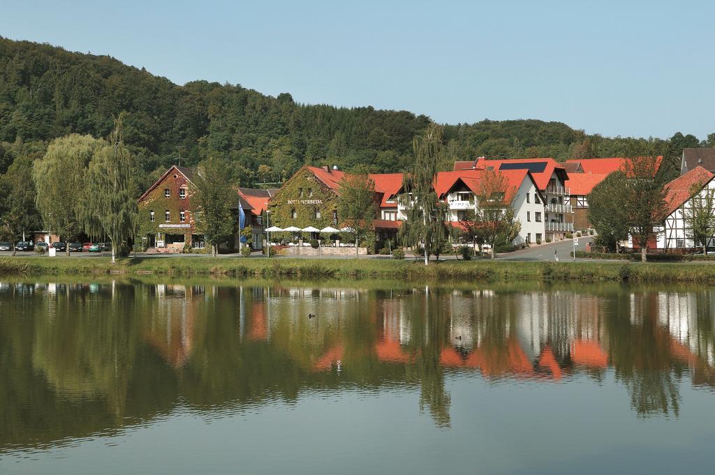 Flair Hotel Werbetal Waldeck  Bagian luar foto
