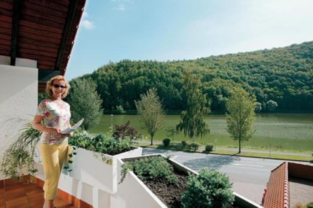 Flair Hotel Werbetal Waldeck  Ruang foto