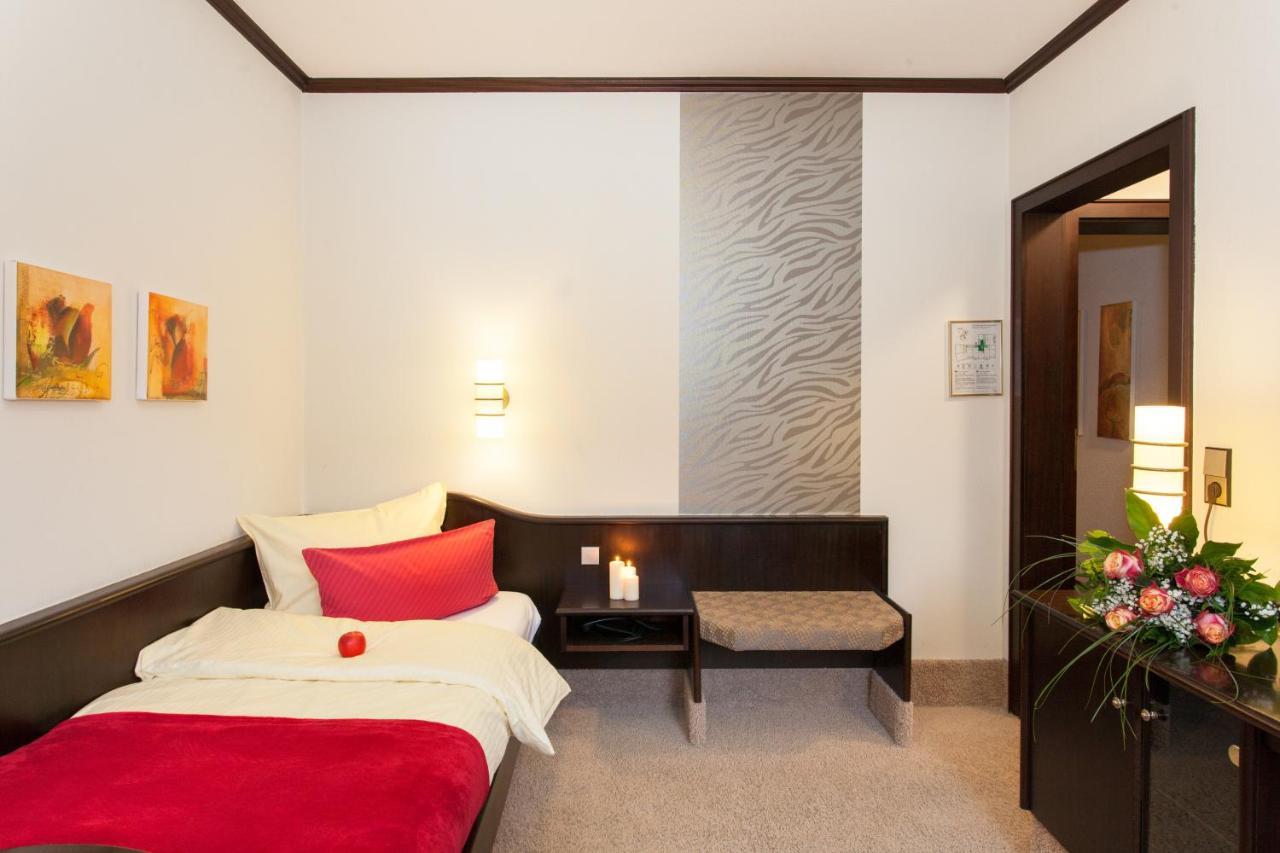 Flair Hotel Werbetal Waldeck  Bagian luar foto