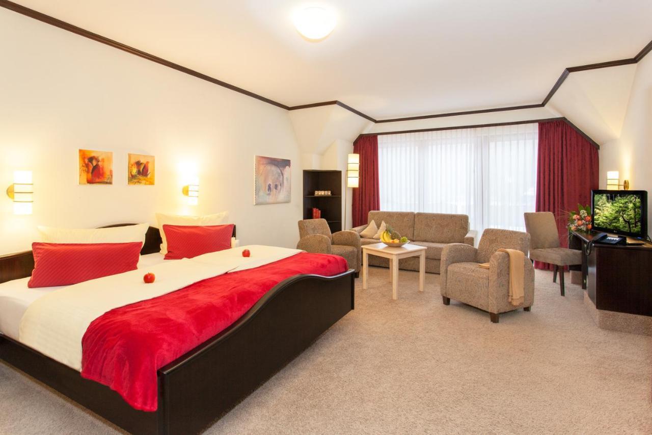 Flair Hotel Werbetal Waldeck  Bagian luar foto
