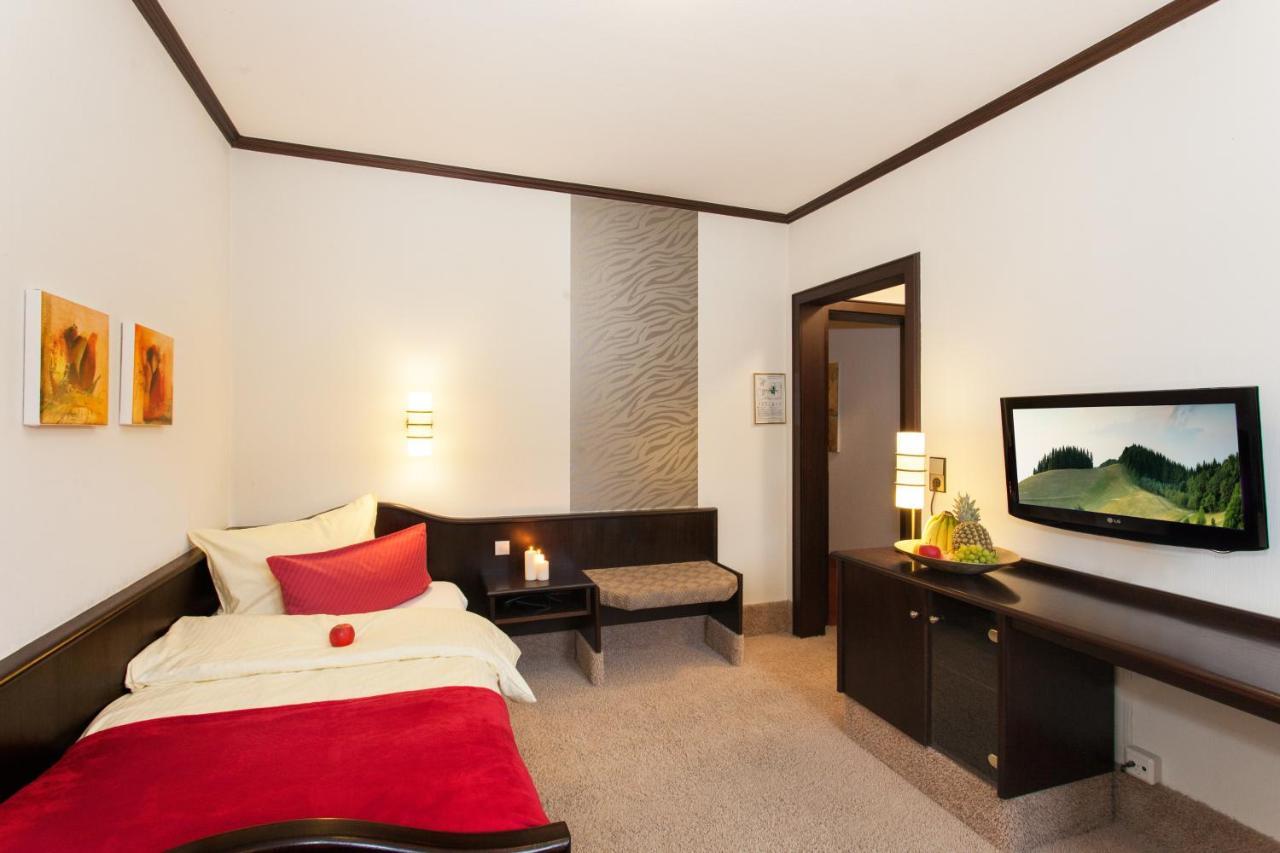 Flair Hotel Werbetal Waldeck  Bagian luar foto