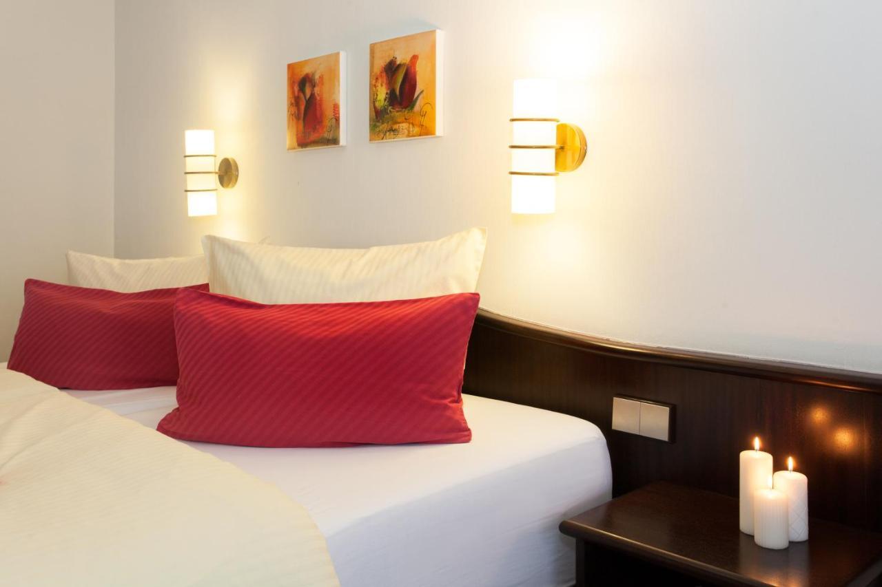 Flair Hotel Werbetal Waldeck  Bagian luar foto