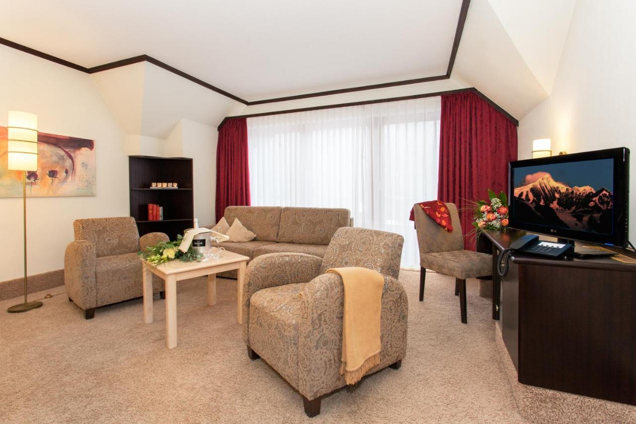 Flair Hotel Werbetal Waldeck  Bagian luar foto